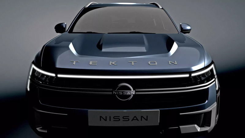 Nissan Tekton: Tân binh SUV cỡ B đầy hứa hẹn, sẵn sàng gia nhập thị trường Việt Nam